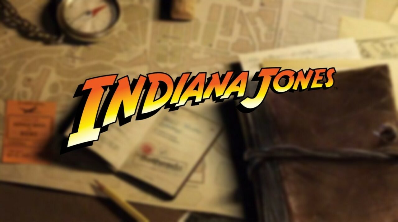 Indiana Jones banner